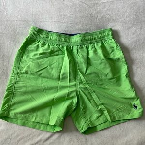 Men’s Polo Ralph Lauren Swim Trunks - Size Small